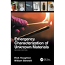 Emergency Characterization of Unknown Materials