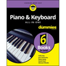 Piano & Keyboard All-In-One for Dummies