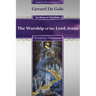 The Worship of the Lord Jesus in the Old Testament