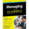 Managing for Dummies 3e