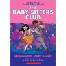 Logan Likes Mary Anne!: A Graphic Novel (the Baby-Sitters Club #8): Volume 8