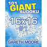 101 Giant Sudoku 16x16 #1