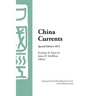 China Currents Special Edition 2015