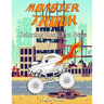 Monster Truck Coloring Book For Boys: A Coloring Book for Boys Ages 4-8 With Over 40 Pages of Monster Trucks
