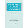 Barbour Collection of Connecticut Town Vital Records [Vol. 19]