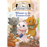The Aristokittens #1: Welcome to the Creature Café