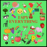 I Spy Everything: Puzzle Book For Kids, A Z Fun Guessing Game for kids Toddlers of Different Ages 2-3-4-5-6 year old, Pre-School Activit