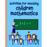 Activities for teaching children mathematics: Books for children from 3 to 10 years old, math before and after school full of animals, size cropped (8