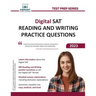 Digital SAT Reading and Writing Practice Questions
