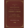 Handbook And Illustrated Catalogue of the Engineers' and Surveyors' Instruments of Precision - Made By C. L. Berger & Sons - 1900