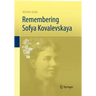 Remembering Sofya Kovalevskaya