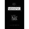 Missing Kali: Moving to LA, Rx Side Effects Include Navigating College in a Pharmaceutical Blackout
