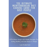 The Ultimate Mediterranean Diet Cooking Guide for Busy People: Effortless Soups and Salads Recipes for Eating Healthy and Get Back in Shape