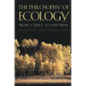 Philosophy of Ecology