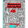 Renaissance Coloring Book