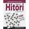 Tons of Hitori for Adults & Seniors: 1000 Puzzles (10x10)