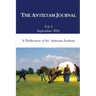 The Antietam Journal, Volume 1