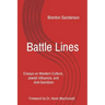 Battle Lines: Essays on Western Culture, Jewish Influence, and Anti-Semitism