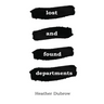Lost and Found Departments