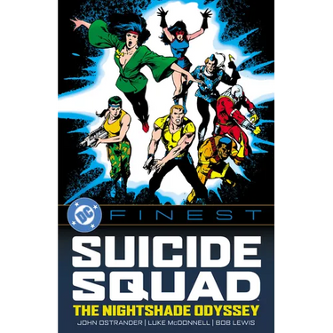 DC Finest: Suicide Squad: The Nightshade Odyssey
