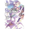 RE: Zero -Starting Life in Another World-, Vol. 1 (Light Novel)