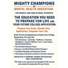 Mighty Champions of Mental Health Education