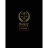 Notary Journal: Notary Public, Log Book, Keep Records Of Notarial Acts Detailed Information, Paperwork Record Book, Required Entries Logbook