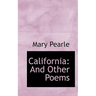 California: And Other Poems