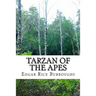 Tarzan of the Apes: (Edgar Rice Burroughs Classics Collection)