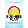 The One-Hour Business Plan
