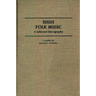 Irish Folk Music: A Selected Discography