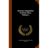 Oeuvres Complettes D'Alexis Piron Volume 1