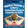 Algebra Reteaching