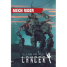 Mech Rider - Solo Roleplaying Lancer