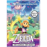 The Legend of Zelda Echoes of Wisdom Strategy Guide Book (Black and White Budget-Friendly Edition): 100% Unofficial - 100% Helpful Walkthrough