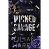 Wicked Savage: Enemies to Lovers Arranged Marriage Irish Mafia Romance