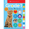 First Grade Jumbo Workbook: Scholastic Early Learners (Jumbo Workbook)