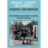 Without Consent or Contract: Evidence and Methods
