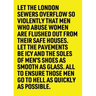 Let the London Sewers Overflow: Jane Anger's Protection for Women