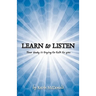 Learn to Listen: Your body is trying to talk to you