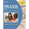 Praxis Core Study Guide 2023-2024: Math, Reading, and Writing Exam Prep with Practice Questions for the Praxis Core Academic Skills for Educators Test