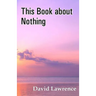 This Book about Nothing