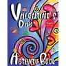 Valentine's Day Activity Book For Kids