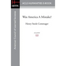 Was America A Mistake?