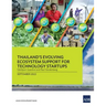 Thailand's Evolving Ecosystem Support for Technology Startups