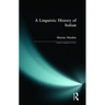 A Linguistic History of Italian