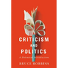 Criticism and Politics: A Polemical Introduction