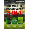 The Modern Soccer Coach: 3-In-1