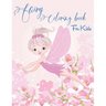 Fairy Coloring Book for Kids: Fantasy Fairy Tale Designs with Cute Fairies, Magical Gardens and Enchanted Friends