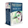 Photoshop Box Set: 3 Books in 1